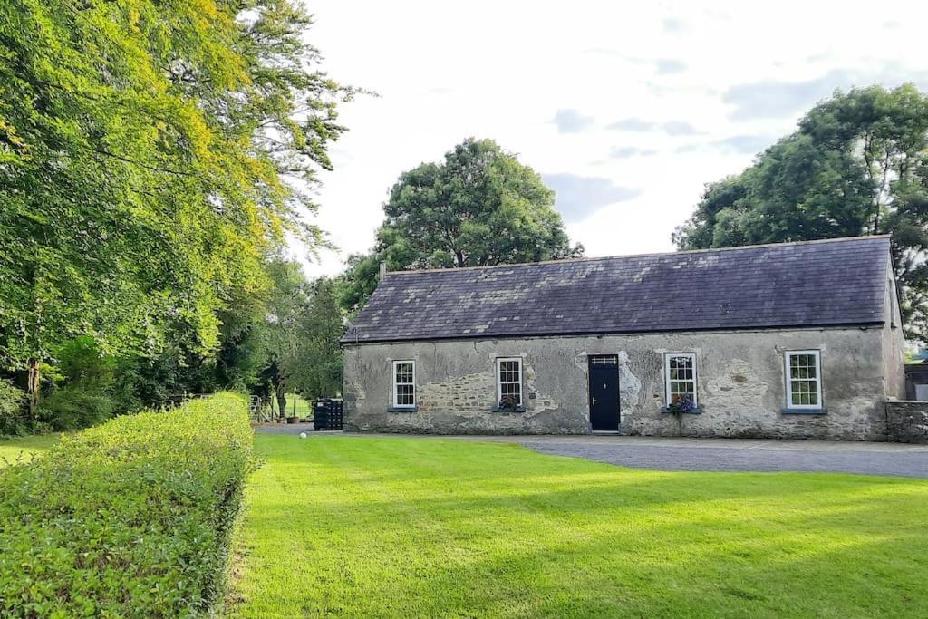 Dundonagh House, Glaslough, Monaghan Buitenkant foto