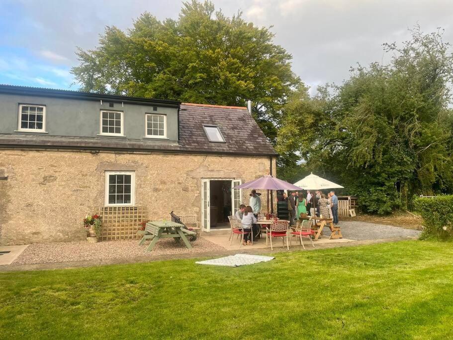Dundonagh House, Glaslough, Monaghan Buitenkant foto